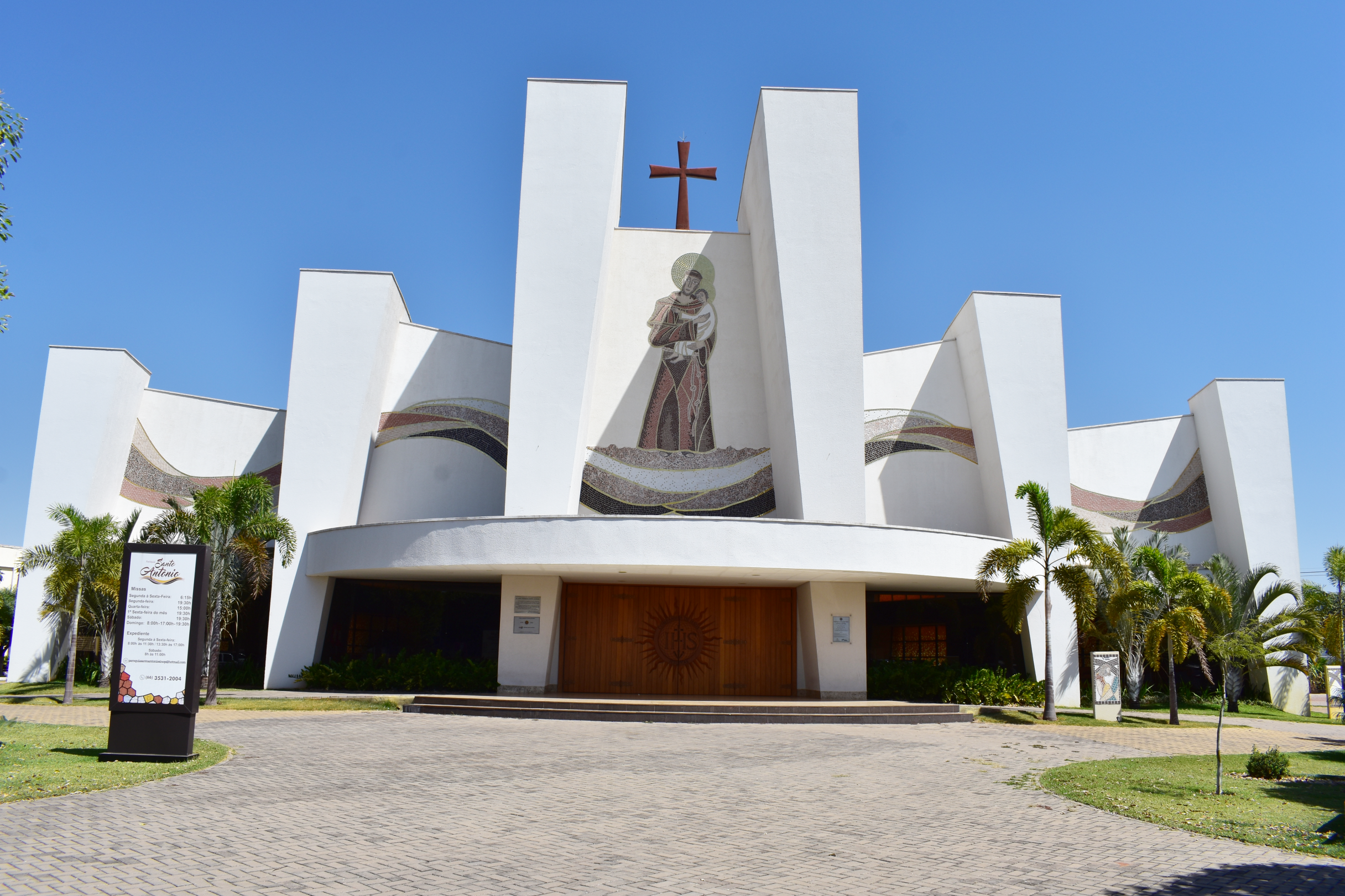Matriz Santo Antônio